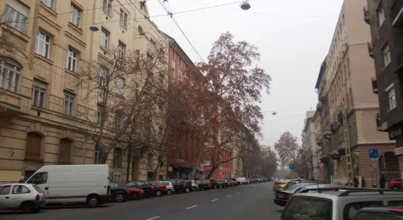 Damjanich Apartment — отель в Будапеште, Венгрия