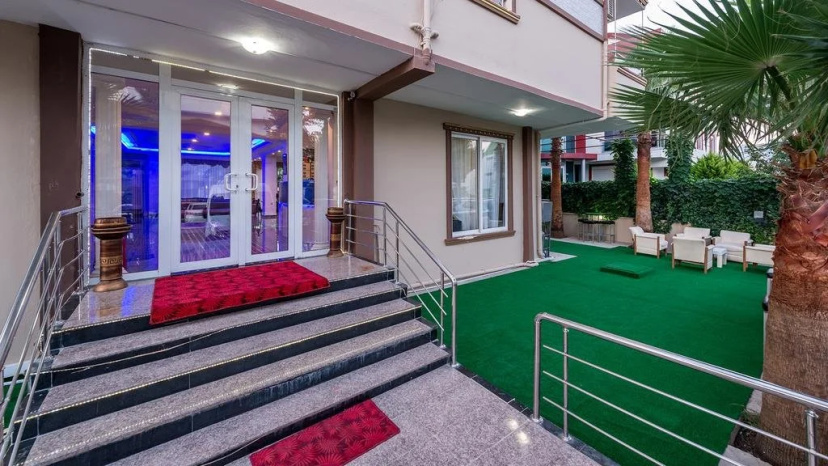 Elitay Otel — забронировать отель в Анталье
