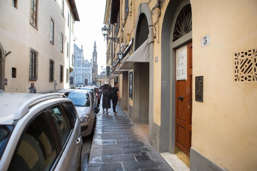 Lian Home in Florence by Mmega — комфортный отель в Флоренции
