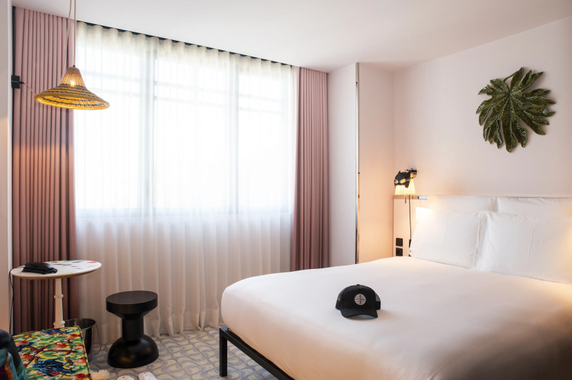 Mama Shelter Lisboa 3 — отель в Лиссабоне, Португалия