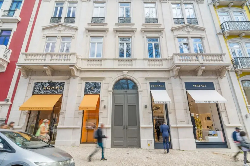 Liberdade Lisboa — отель с удобным расположением в Лиссабоне
