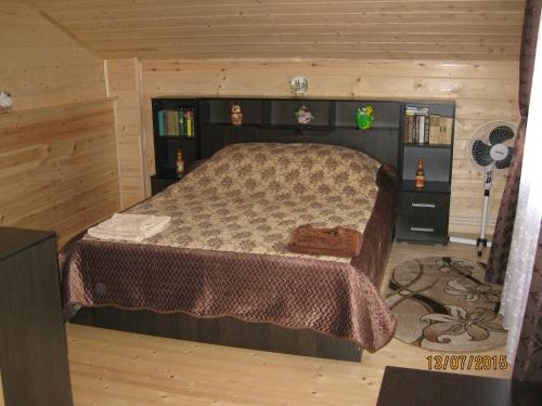 Guest House S Baney Na Pushkarke — отель с удобствами в Суздаль