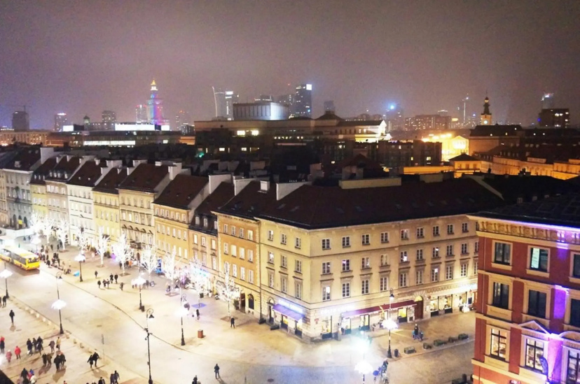 AAA Stay Apartments Old Town Warsaw I — отзывы гостей и цены