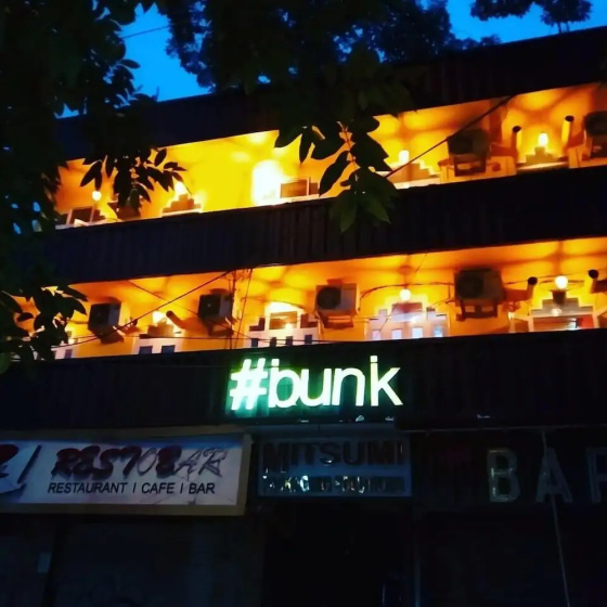 Bunk Hostel Delhi — всё о проживании в Дели