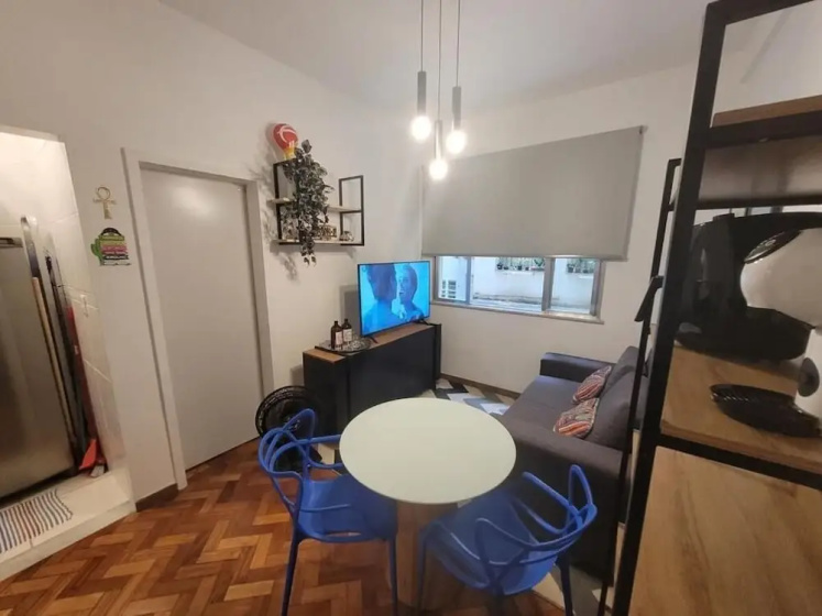 360 Flamengo Marques de Abrantes By SUHCasa 3 — отель в Рио, Бразилия