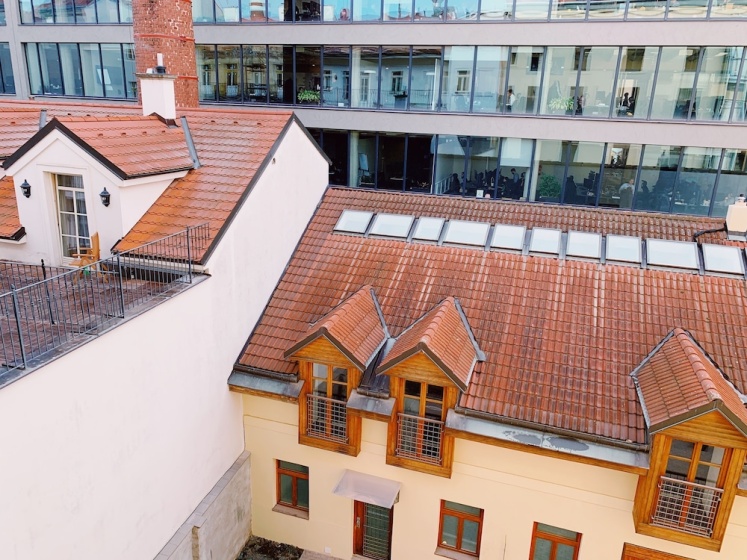 Residence u Naplavky — забронировать отель в Праге