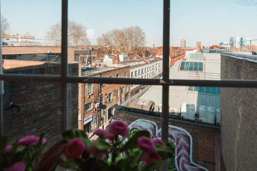 Private Ensuite Room Liverpool Street — комфортный отель в Лондоне
