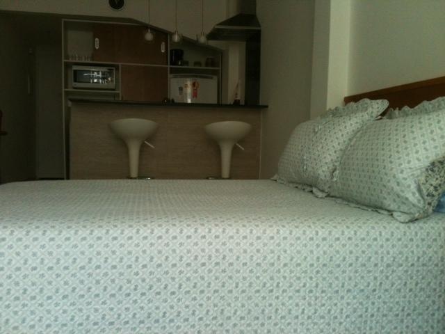 Apartment Rio Lido — комфортный отель в Рио