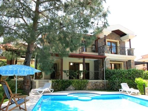 Araxa Villa 03 — забронировать отель в Олюдениз