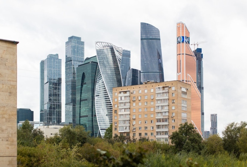 Апартаменты GoodAps, Кутузовский пр-т, 3 комнаты — отель в Москве, Россия