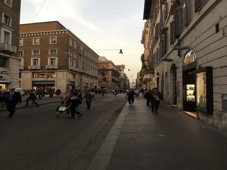 Piazza di Spagna Apartments — забронировать отель в Риме