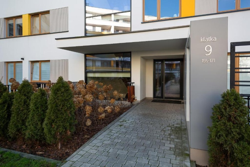 Apartment Warsaw Żoliborz by Renters — отель с удобным расположением в Варшаве