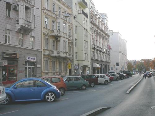 Balkan-inn Apartment Terazije — отель с удобным расположением в Белграде