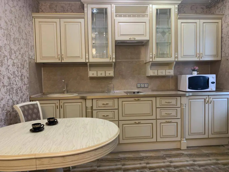 Pritomskij 9 Odnokomnatnye apartamenty ZhK "Kemerovo-Siti" — забронировать отель в Кемерове