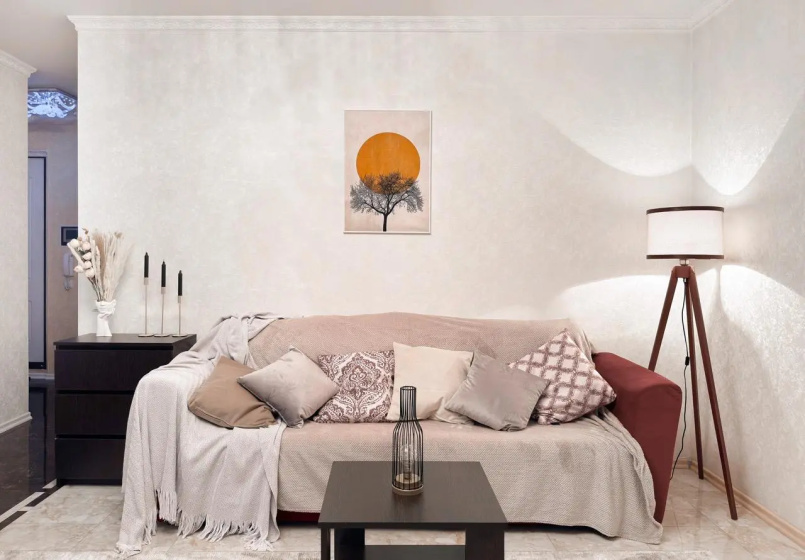 Comfort Home (Комфорт Хоум) на Большая Переяславская 6к1 — забронировать отель в Москве