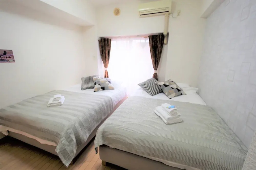 City Street Inn 501 PH279 — отель с удобствами в Осаке