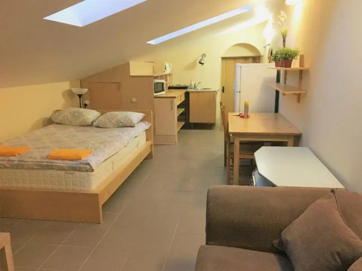 Stn Apartments Budget — комфортный отель в Санкт-Петербурге