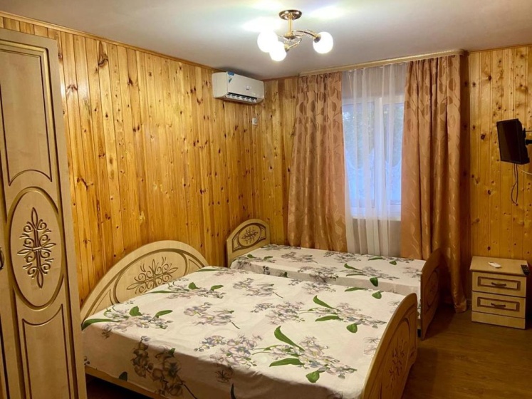 U Aleny Guesthouse — отель с удобным расположением в Алахадзы
