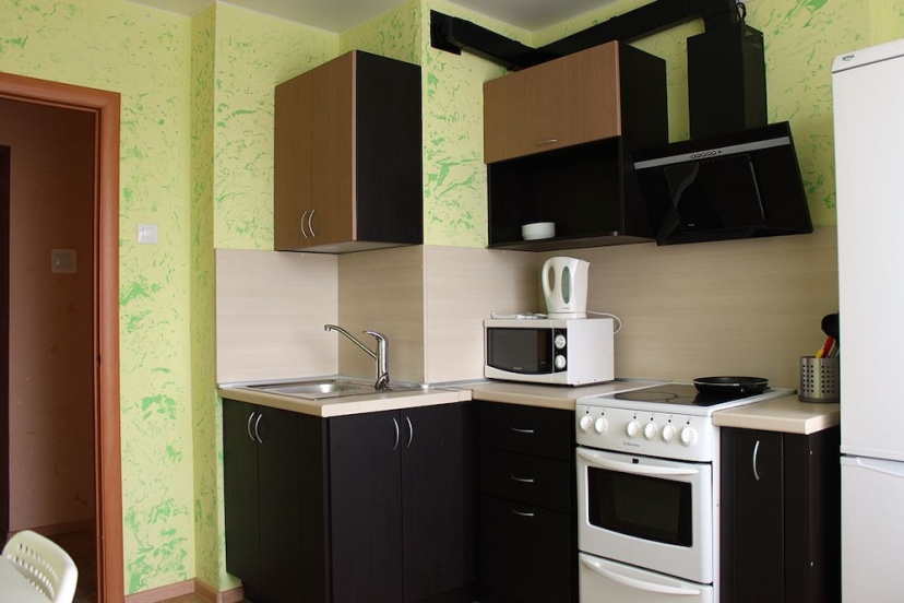 Apartment Academia na Nauki 15 — отель с удобным расположением в Санкт-Петербурге