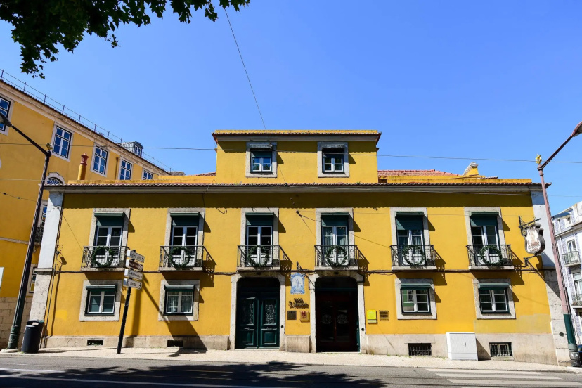 Casa de Sao Mamede Hotel — отзывы гостей и цены