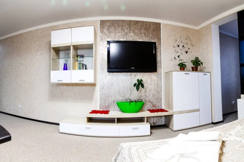 Home Hotel Sochi Na Riv'Ere Apartments — отель с удобствами в Сочи