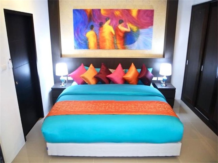 Patong Bay Hill 1 bedroom Apartment — забронировать отель в Патонг