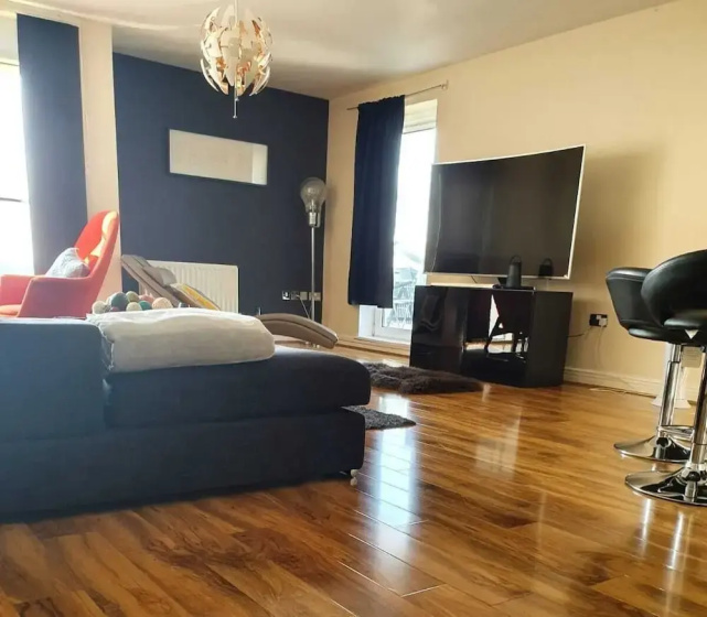 Цены на AFFLUENT APARTMENTS riverside Sark tower в Лондоне