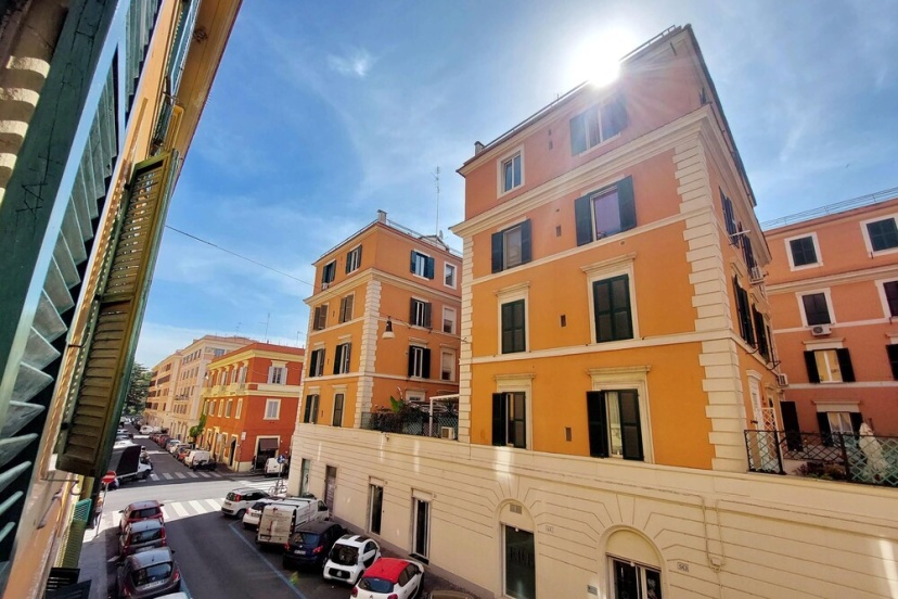 4bnb - Testaccio Apartment — отель в Риме, Италия
