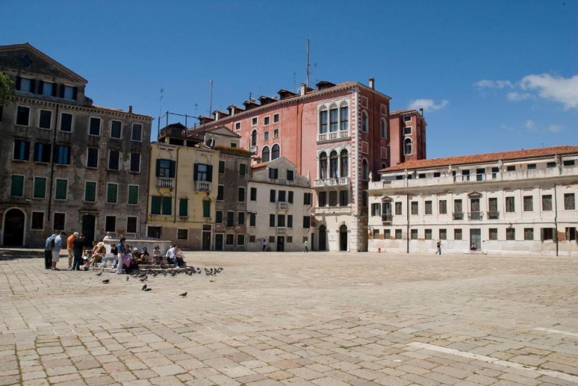 City Apartments Rialto Market — отель с удобствами в Венеции