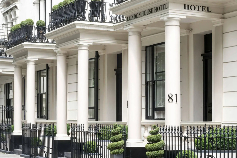 London House Hotel — комфортный отель в Лондоне