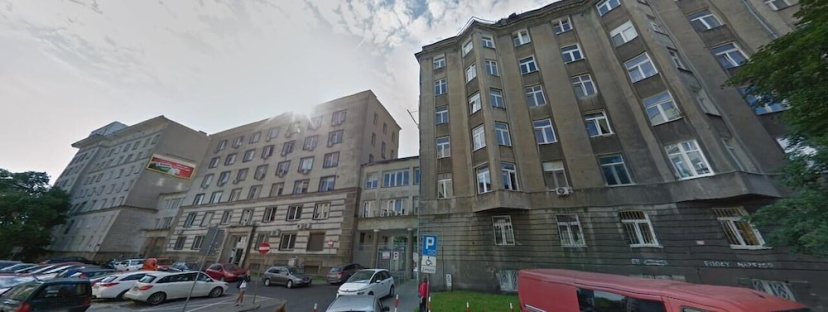 Apartamenty Varsovie Chmielna — забронировать отель в Варшаве