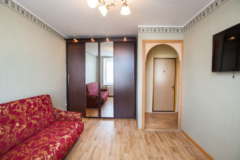 Цены на Standard Brusnika Apartment on Eniseyskaya в Мытищах