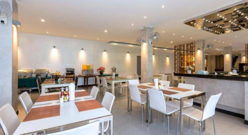 Patong Bay Residence Studio Apartments — отзывы гостей и цены