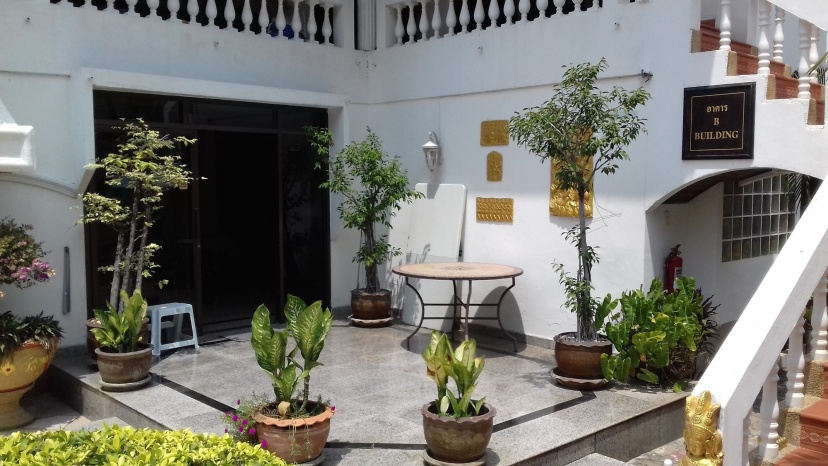Villa Oranje Pattaya — отель с удобствами в Паттайе