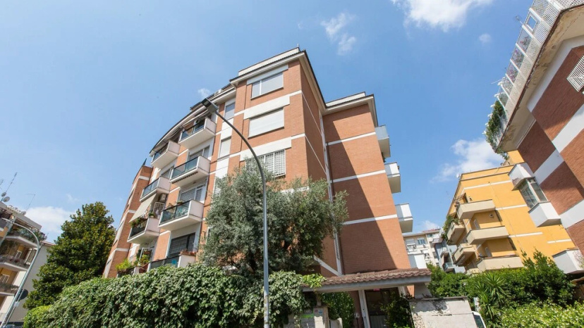 Rental In Rome Ponte Milvio Apartment — отель с удобствами в Риме