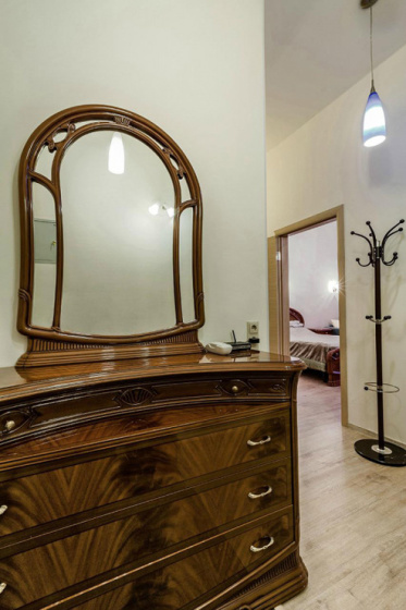 Apartamenty V dome Bazhanova — отель с удобным расположением в Санкт-Петербурге