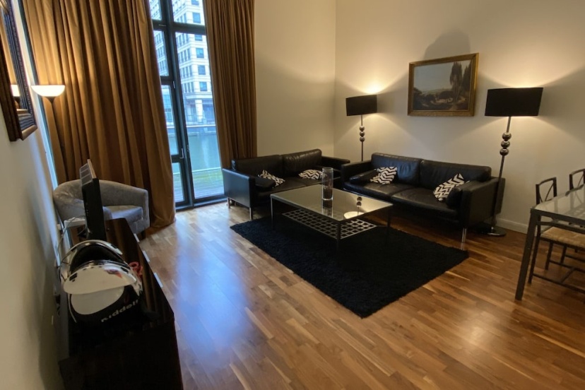 HOMMEY Apartments - Canary Wharf — забронировать отель в Лондоне