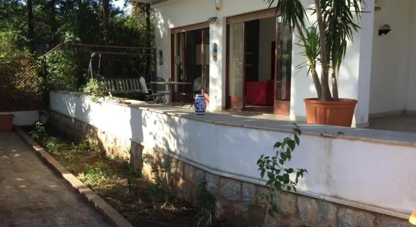 Villa Euridice — отель с удобным расположением в Палермо