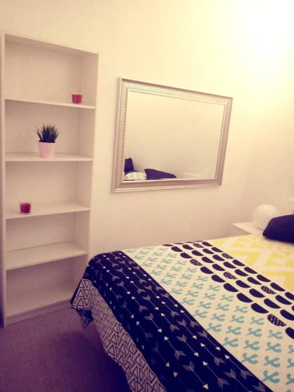Apartment With 2 Bedrooms in Barcelona, With Balcony and Wifi — отель с удобным расположением в Барселоне