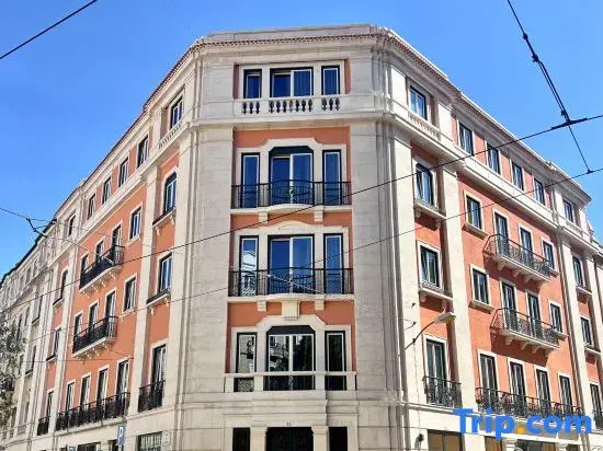Boavista 83 Hostel Lisbon 2 — отель в Лиссабоне, Португалия