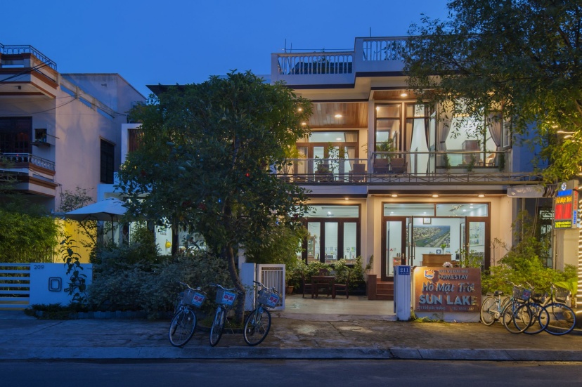 Цены на Hoi An SunLake Villa в Дананге