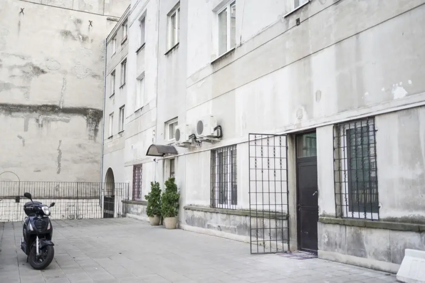 AP-Apartments Górnośląska No. 24 — отель в Варшаве, Польша