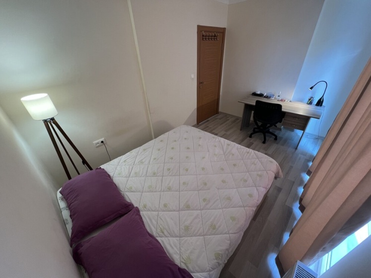 shared apartment with private room-özel odalı ortak daire — отзывы гостей и цены