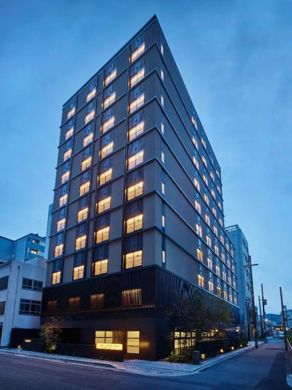 Mitsui Garden Hotel Kyoto Station — забронировать отель в Киото