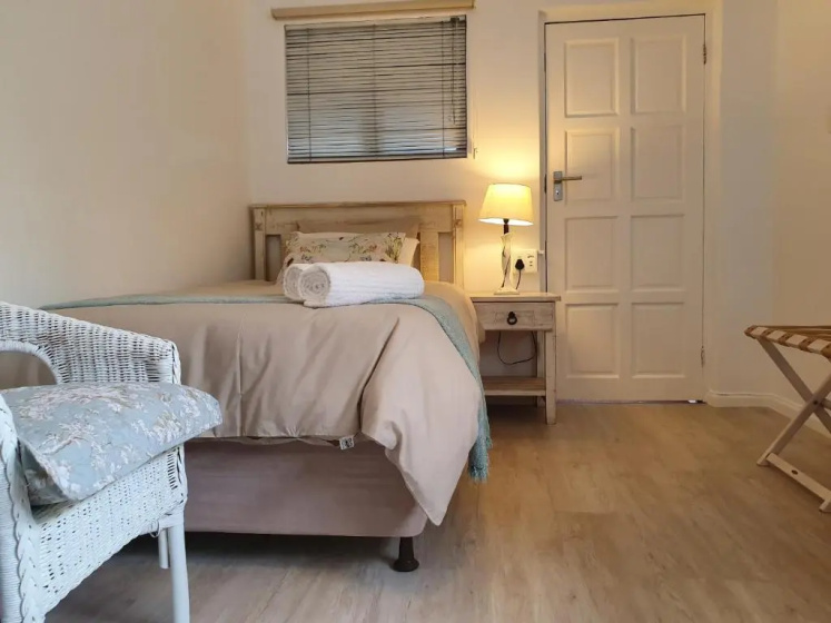 Tyger Hills Guest House — отель с удобствами в Кейптауне
