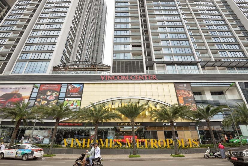 Luxury Apartment in Vinhomes Metropolis — отзывы гостей и цены