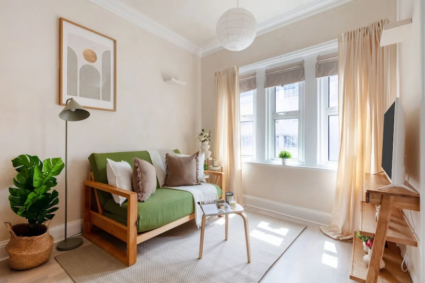 1BR Flat - Heart of Holborn — комфортный отель в Лондоне