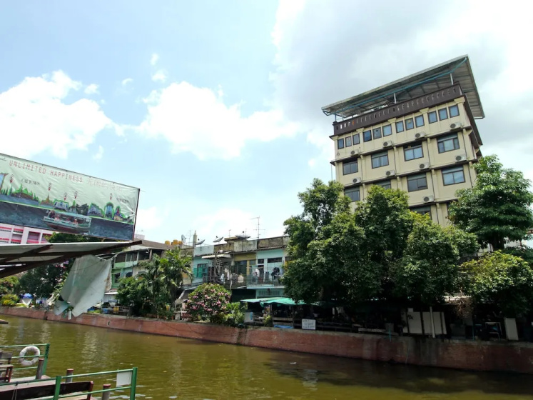 Mam's House Khaosan — отзывы гостей и цены