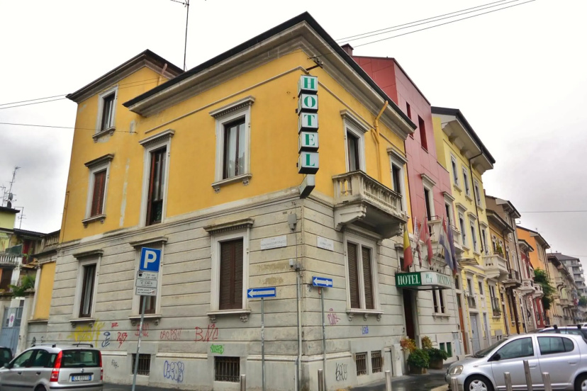 Цены на Hotel Trentina в Милане