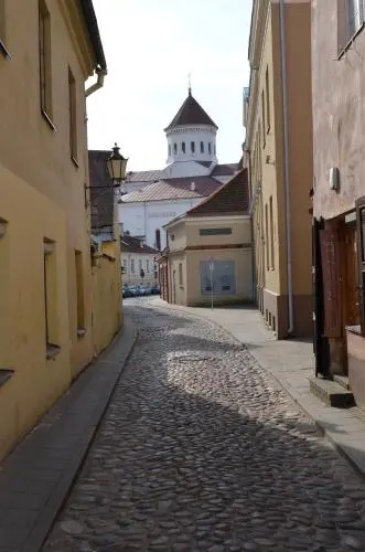 Sofijos apartamentai Old Town — комфортный отель в Вильнюсе
